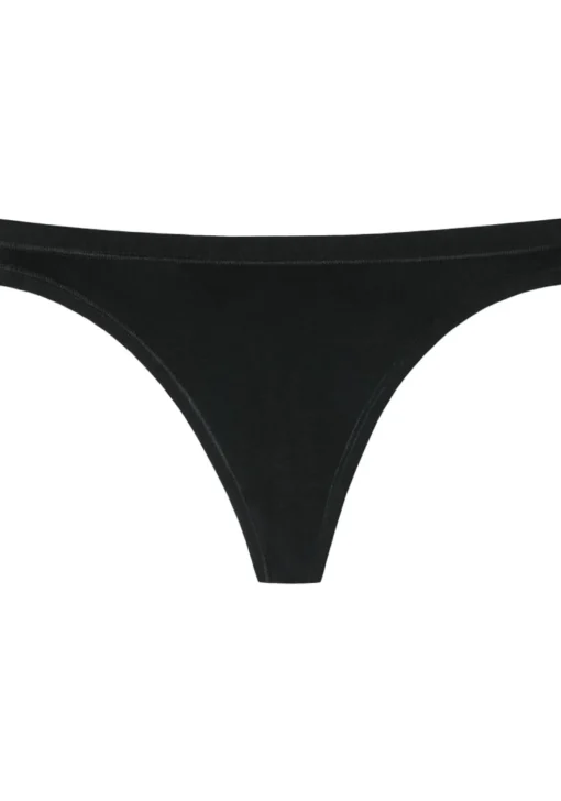 SCHIESSER Personal Fit (1-pack), dames string zwart
