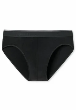 SCHIESSER Personal Fit slip (1-pack), heren rioslip zwart