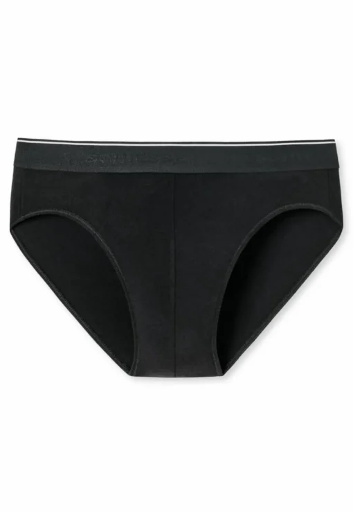 SCHIESSER Personal Fit slip (1-pack), heren rioslip zwart