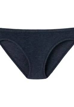 SCHIESSER Personal Fit slip (1-pack), dames mini slip nachtblauw
