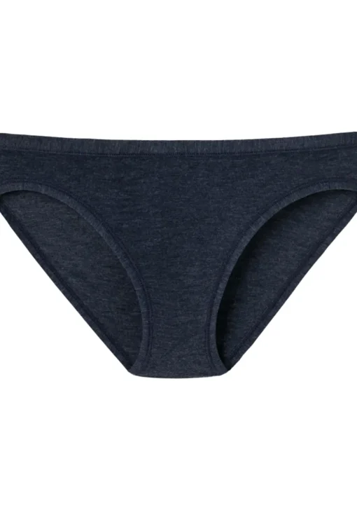 SCHIESSER Personal Fit slip (1-pack), dames mini slip nachtblauw
