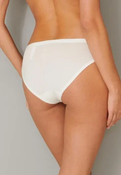 SCHIESSER Personal Fit slip (1-pack), dames mini slip natuurlijk wit