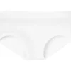 SCHIESSER Seamless Light dames short (1-pack), wit