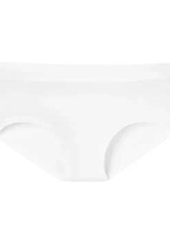 SCHIESSER Seamless Light dames short (1-pack), wit