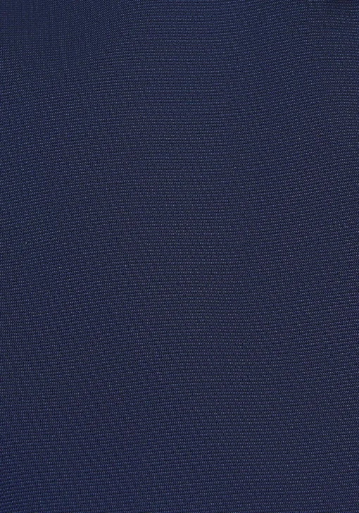 Seidensticker dames blouse slim fit, donkerblauw