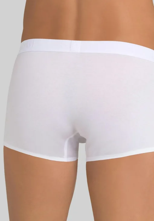 Sloggi Men 24/7 Hipster, heren boxers (2-pack), wit