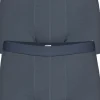 Sloggi Men 24/7 Short, heren boxers (2-pack), blauw