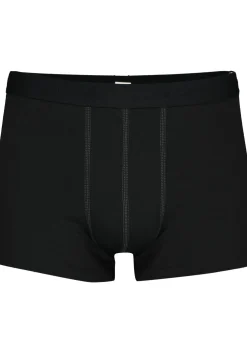 Sloggi Men 24/7 Short, heren boxers (2-pack), zwart