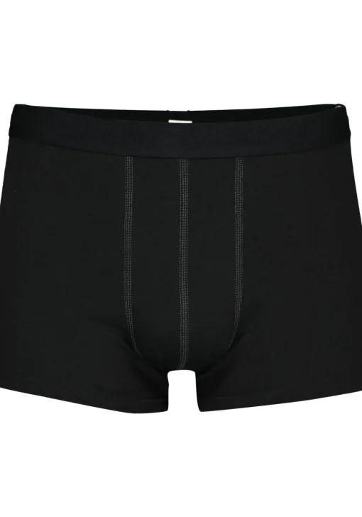 Sloggi Men 24/7 Short, heren boxers (2-pack), zwart