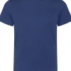 Sloggi Men EVER Ease O-Neck, heren T-shirt met een O-hals (1-pack), donker kobaltblauw