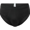 Sloggi Men EVERNEW Midi, heren slip (1-pack), zwart