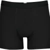 Sloggi Men EVERNEW Short, heren boxer (1-pack), zwart
