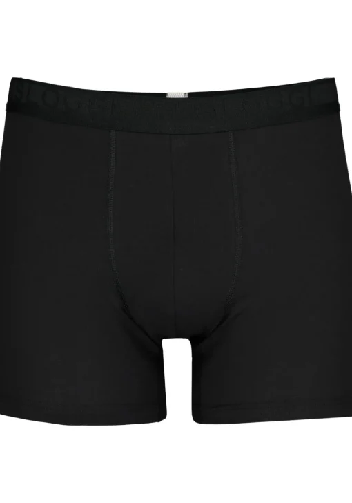 Sloggi Men EVERNEW Short, heren boxer (1-pack), zwart