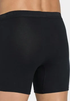 Sloggi Men EVERNEW Short, heren boxer (1-pack), zwart