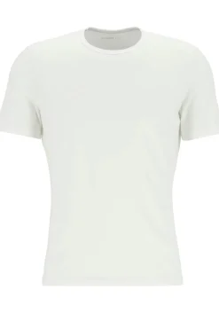 Sloggi Men GO Shirt O-Neck Regular Fit, heren T-shirt (1-pack), wit