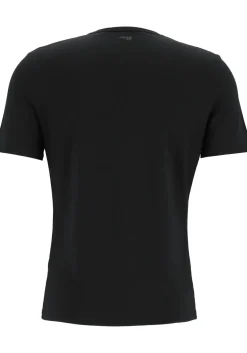 Sloggi Men GO Shirt V-Neck Regular Fit, heren T-shirt (1-pack), zwart