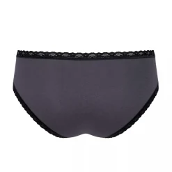 Sloggi Women 24/7 Weekend Hipster (3-pack), dames slip, zwart