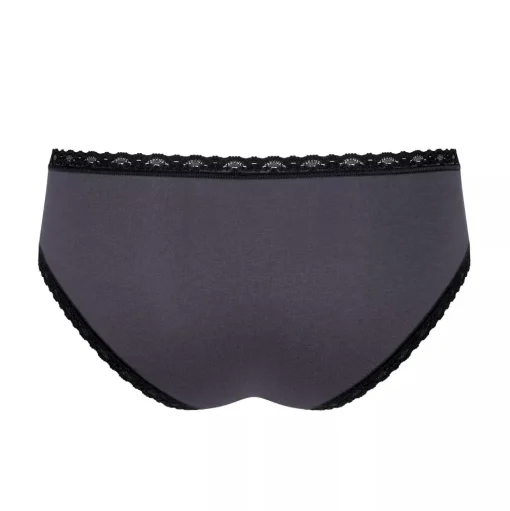 Sloggi Women 24/7 Weekend Hipster (3-pack), dames slip, zwart