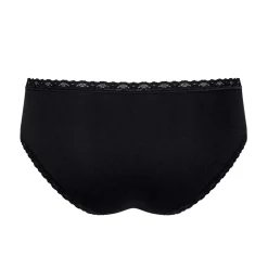 Sloggi Women 24/7 Weekend Hipster (3-pack), dames slip, zwart