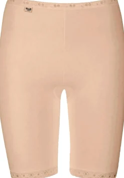 Sloggi Women Basic+ Long (1-pack), dames boxer, beige