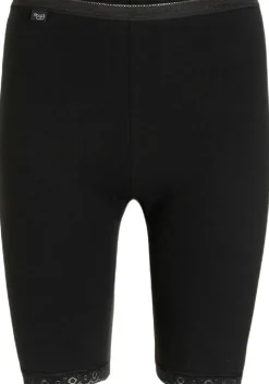 Sloggi Women Basic+ Long (1-pack), dames boxer, zwart