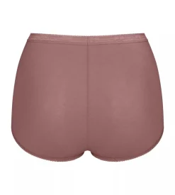 Sloggi Women Basic+ Maxi (4-pack), dames slip, wit, beige, zwart, grijs