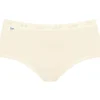 Sloggi Women Basic+ Midi (1-pack), dames slip, lichtgeel