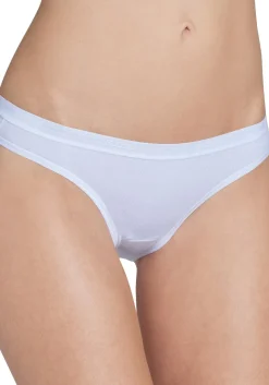 Sloggi Women Basic Mini, dames mini slip (4-Pack), wit