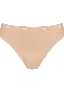 Sloggi Women Basic+ Tai (1-pack), dames slip, beige