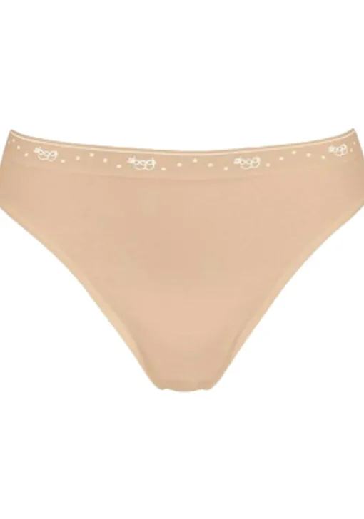 Sloggi Women Basic+ Tai (1-pack), dames slip, beige