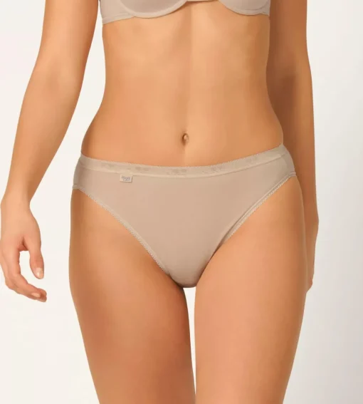 Sloggi Women Basic+ Tai (1-pack), dames slip, beige