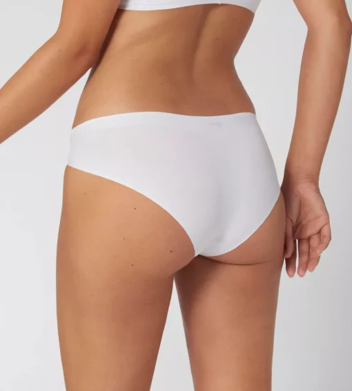 Sloggi Women BODY ADAPT Hipster (1-pack), dames slip, wit