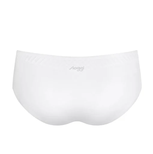 Sloggi Women BODY ADAPT Hipster (1-pack), dames slip, wit