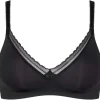 Sloggi Women BODY ADAPT Twist Soft bra, BH, zwart
