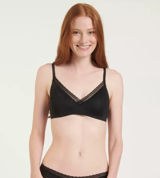 Sloggi Women BODY ADAPT Twist Soft bra, BH, zwart