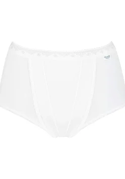Sloggi Women Control Maxi (1-pack), dames slip, wit