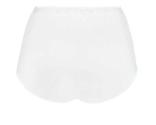 Sloggi Women Control Maxi (1-pack), dames slip, wit