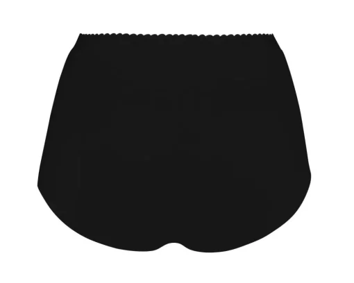 Sloggi Women Control Maxi (1-pack), dames slip, zwart