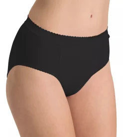 Sloggi Women Control Tai (1-pack), dames slip, zwart