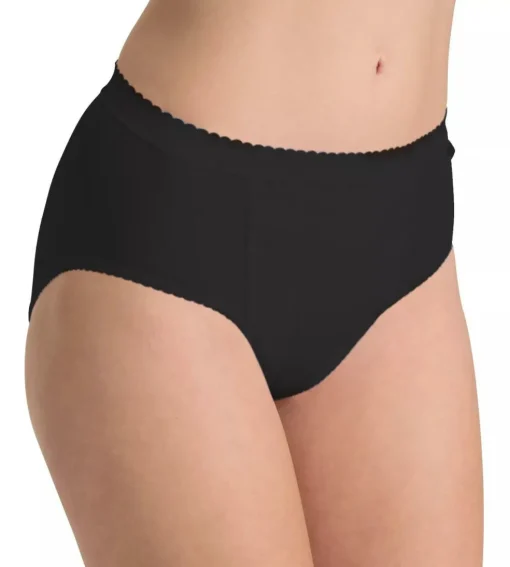 Sloggi Women Control Tai (1-pack), dames slip, zwart