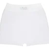 Sloggi Women Double Comfort Short (1-pack), dames boxer, wit