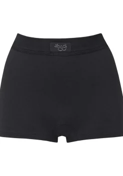 Sloggi Women Double Comfort Short (1-pack), dames boxer, zwart
