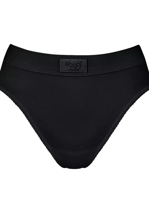 Sloggi Women Double Comfort Tai (1-pack), dames slip, zwart
