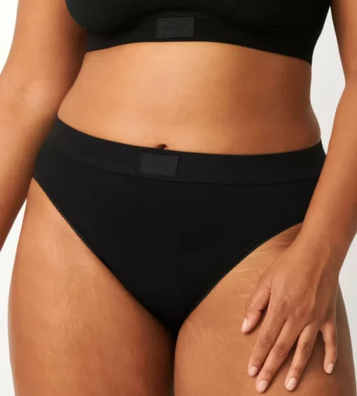 Sloggi Women Double Comfort Tai (1-pack), dames slip, zwart