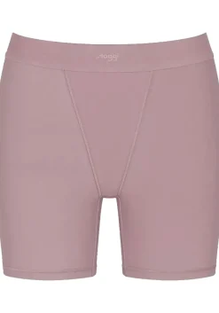 Sloggi Women EVER Ease Cyclist (1-pack), dames boxer, mauve