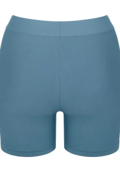 Sloggi Women EVER Ease Cyclist (1-pack), dames boxer, middenblauw