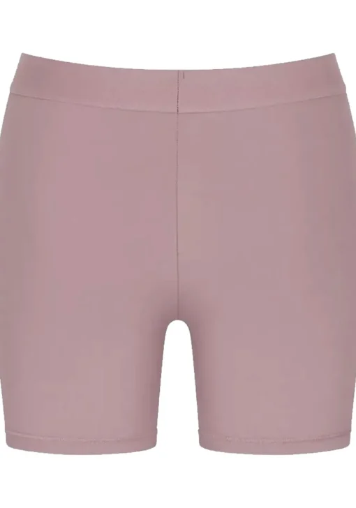 Sloggi Women EVER Ease Cyclist (1-pack), dames boxer, mauve