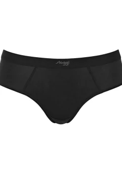 Sloggi Women EVER Ease Hipster (1-pack), dames slip, zwart