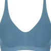 Sloggi Women EVER Ease Soft bra, BH, middenblauw