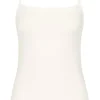 Sloggi Women EVER Ease Spaghetti Shirt (1-pack), dames top, wit